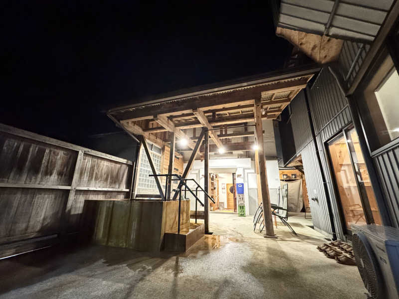 SHIN-URAYASU LIFEさんのHOSTEL perch (パーチ)のサ活写真