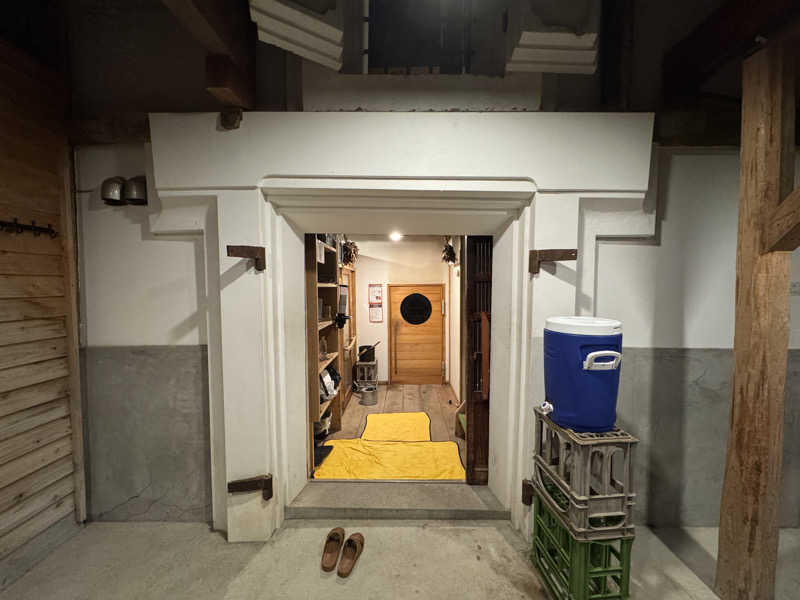 SHIN-URAYASU LIFEさんのHOSTEL perch (パーチ)のサ活写真