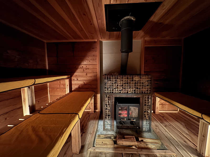 SHIN-URAYASU LIFEさんのHOSTEL perch (パーチ)のサ活写真