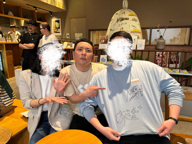 SHIN-URAYASU LIFEさんのSaunaLab Kanda (サウナラボ神田)のサ活写真