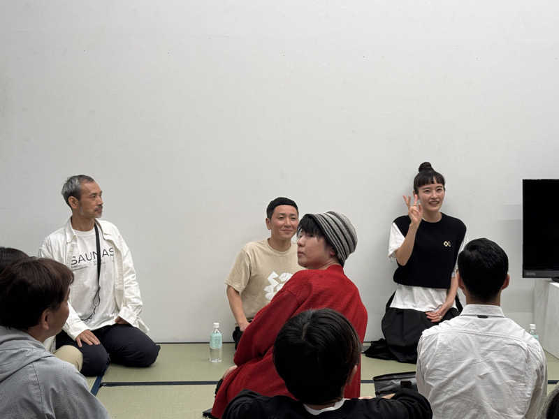 SHIN-URAYASU LIFEさんのSaunaLab Kanda (サウナラボ神田)のサ活写真