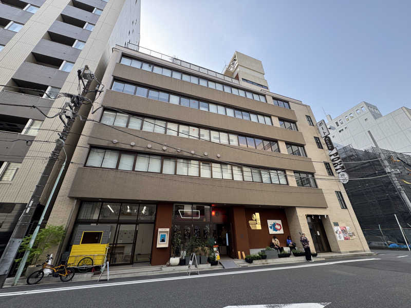 SHIN-URAYASU LIFEさんのSaunaLab Kanda (サウナラボ神田)のサ活写真
