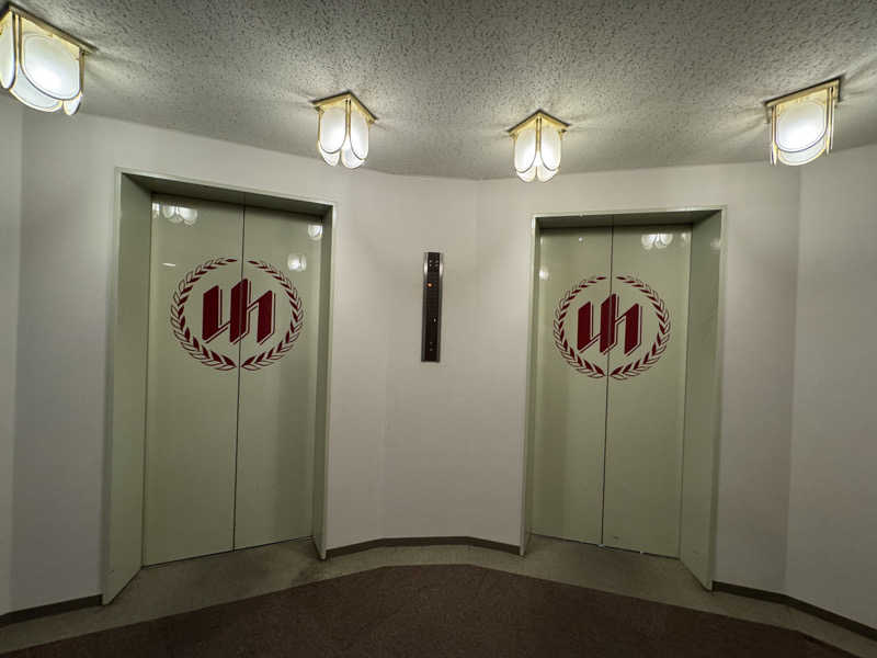 SHIN-URAYASU LIFEさんの宇多津グランドホテルのサ活写真