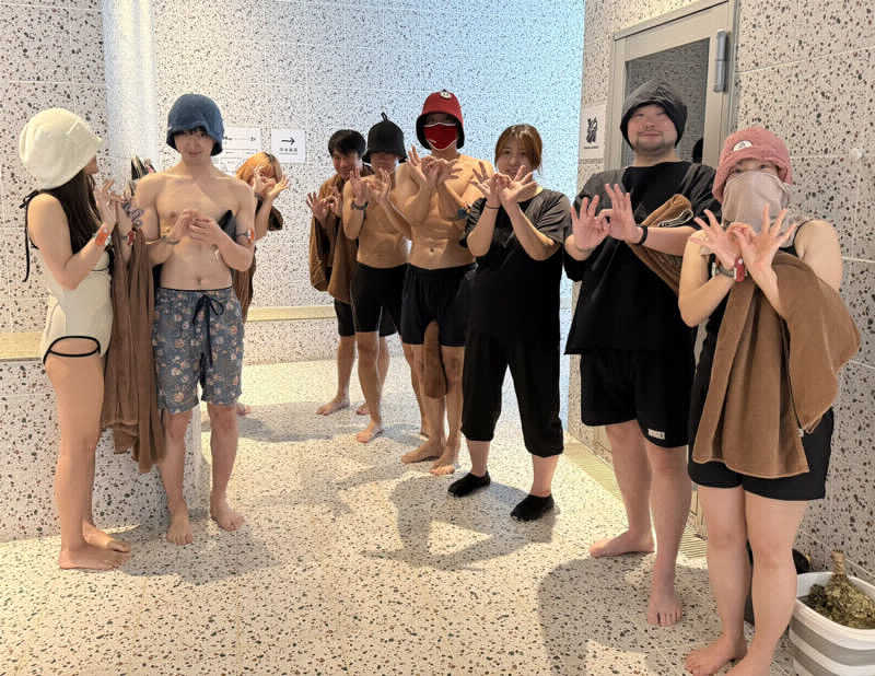 SHIN-URAYASU LIFEさんの常総ONSEN&SAUNA お湯むすびのサ活写真