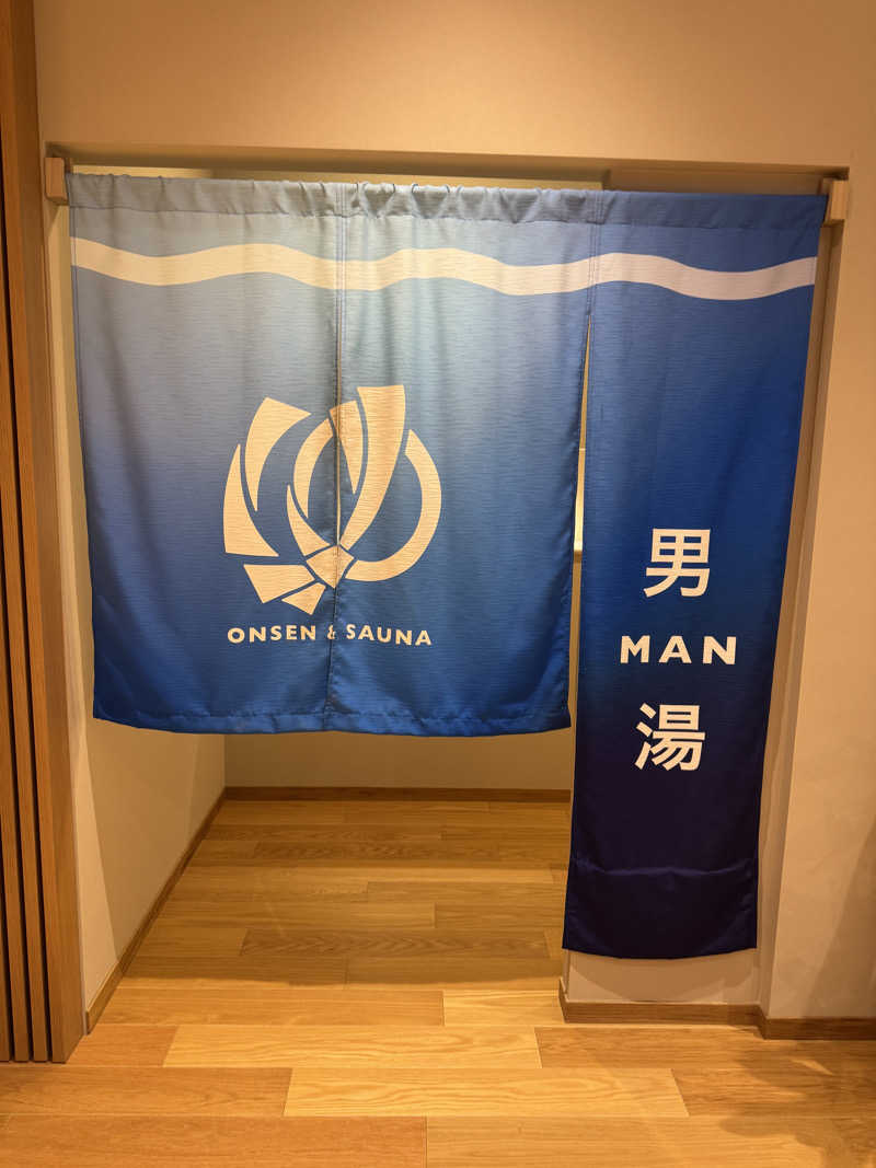 SHIN-URAYASU LIFEさんの常総ONSEN&SAUNA お湯むすびのサ活写真