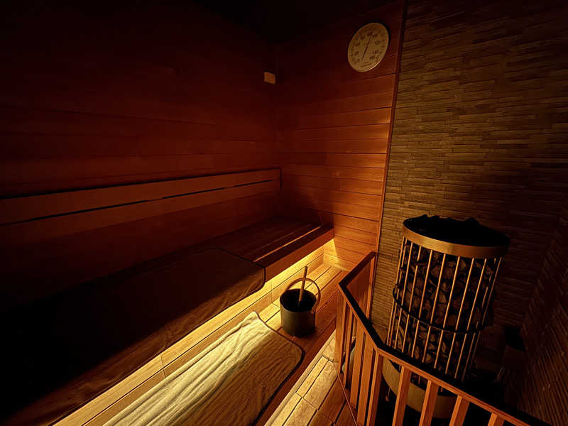 SHIN-URAYASU LIFEさんのととのい整作所のサ活写真