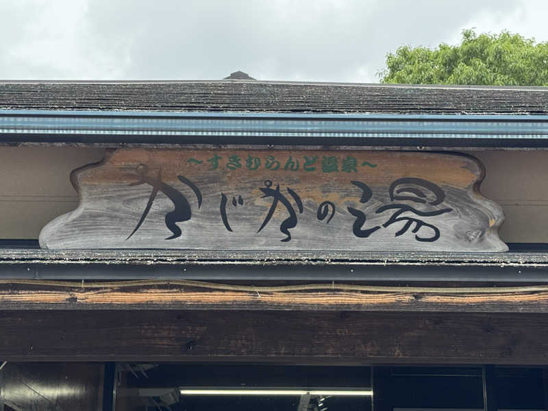 SHIN-URAYASU LIFEさんのすきむらんど温泉 かじかの湯のサ活写真