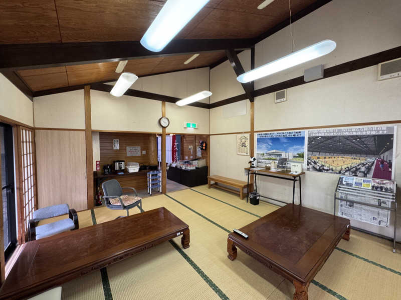 SHIN-URAYASU LIFEさんのすきむらんど温泉 かじかの湯のサ活写真