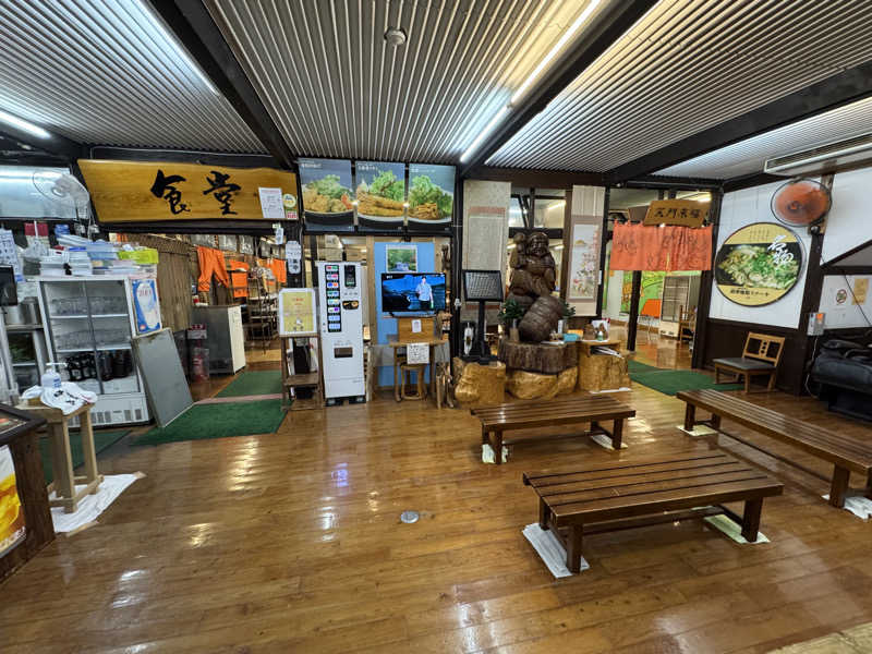 SHIN-URAYASU LIFEさんのたぬき湯のサ活写真