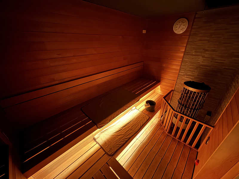 SHIN-URAYASU LIFEさんのととのい整作所のサ活写真