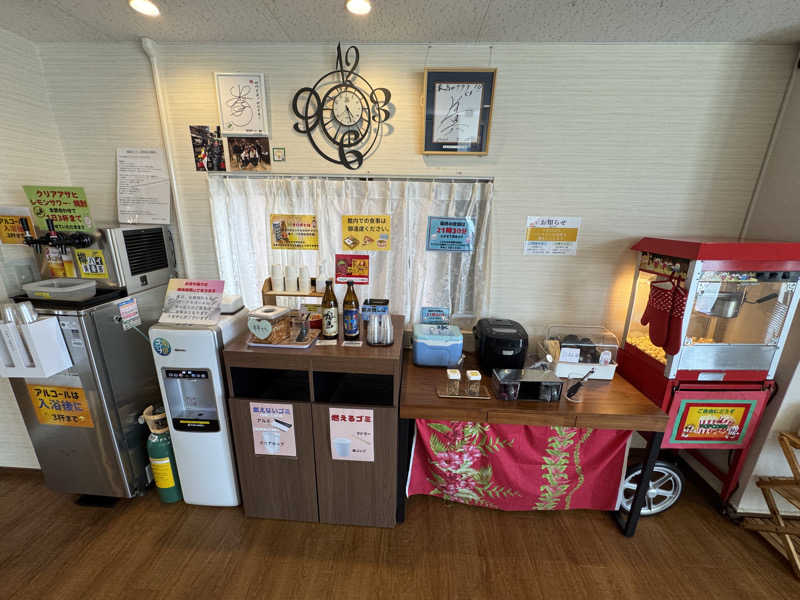 SHIN-URAYASU LIFEさんのサウナMIYAZAKI (宮崎第一ホテル)のサ活写真