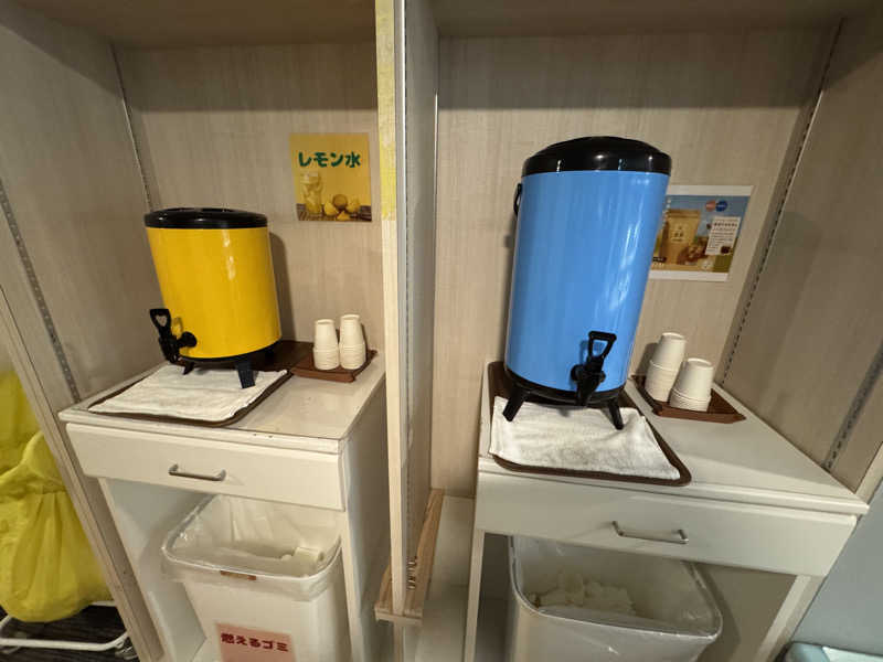 SHIN-URAYASU LIFEさんのサウナMIYAZAKI (宮崎第一ホテル)のサ活写真