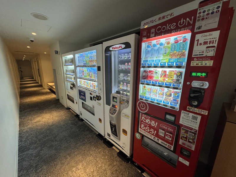 SHIN-URAYASU LIFEさんのレフ大宮 by ベッセルホテルズのサ活写真