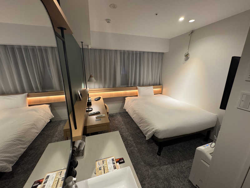 SHIN-URAYASU LIFEさんのレフ大宮 by ベッセルホテルズのサ活写真