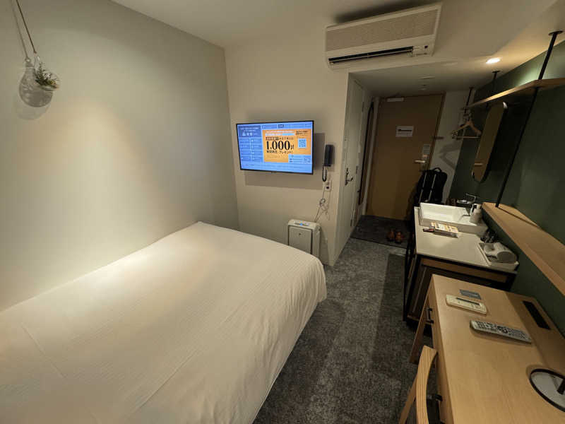 SHIN-URAYASU LIFEさんのレフ大宮 by ベッセルホテルズのサ活写真