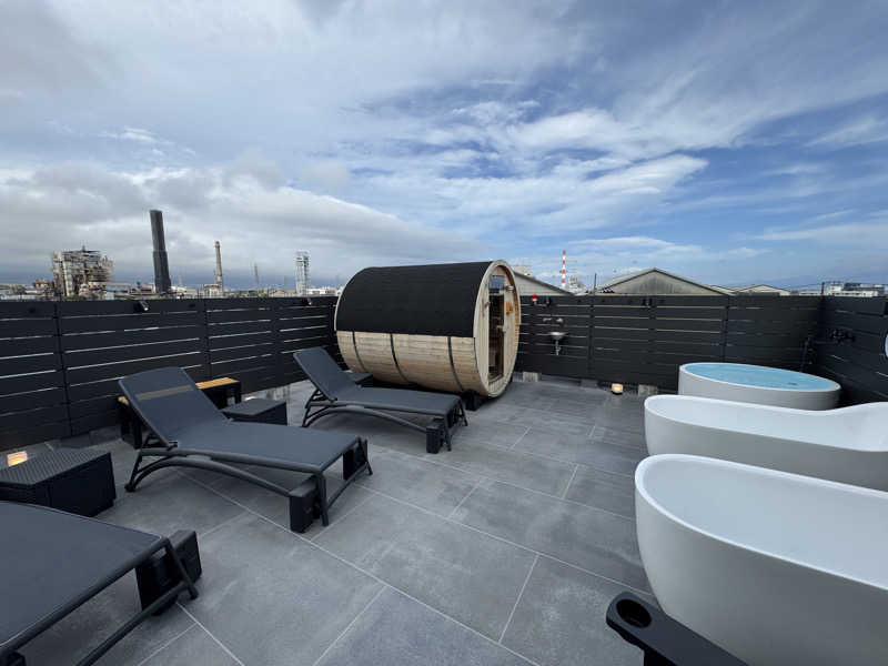 SHIN-URAYASU LIFEさんのHOTEL & SAUNA FUJINOSのサ活写真