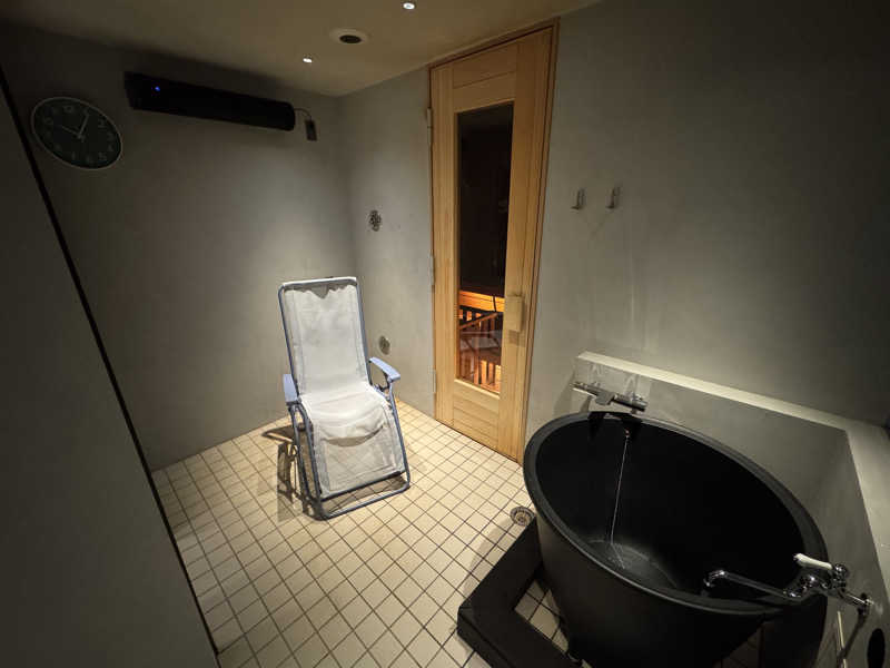 SHIN-URAYASU LIFEさんのととのい整作所のサ活写真