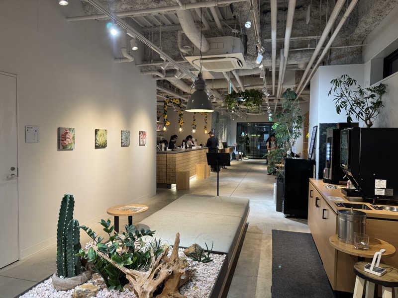 SHIN-URAYASU LIFEさんのレフ大宮 by ベッセルホテルズのサ活写真