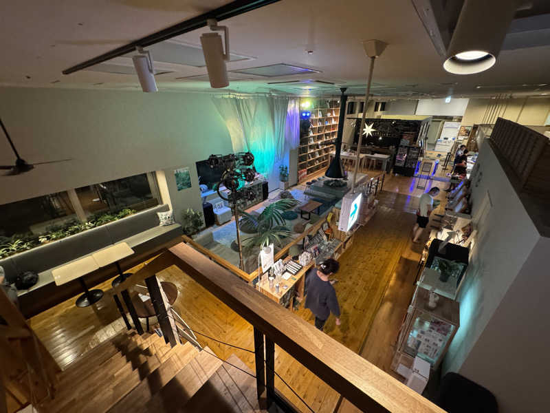 SHIN-URAYASU LIFEさんのおふろcafé utataneのサ活写真