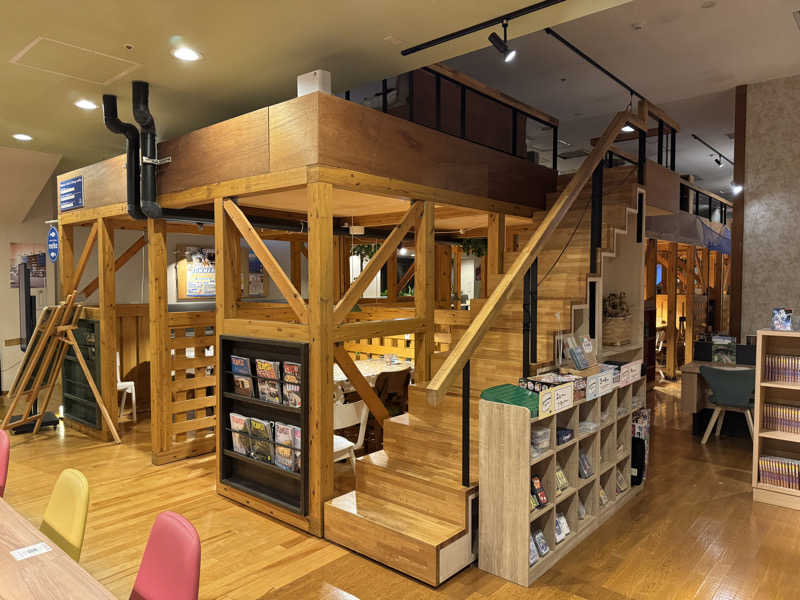 SHIN-URAYASU LIFEさんのおふろcafé utataneのサ活写真