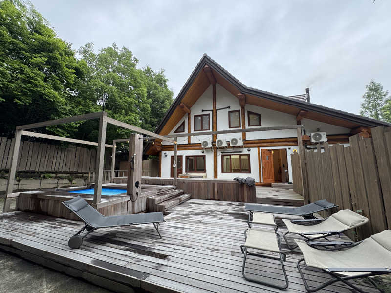 SHIN-URAYASU LIFEさんのAkagi LogINNのサ活写真