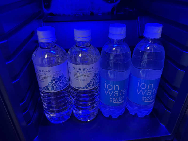 SHIN-URAYASU LIFEさんのAkagi LogINNのサ活写真