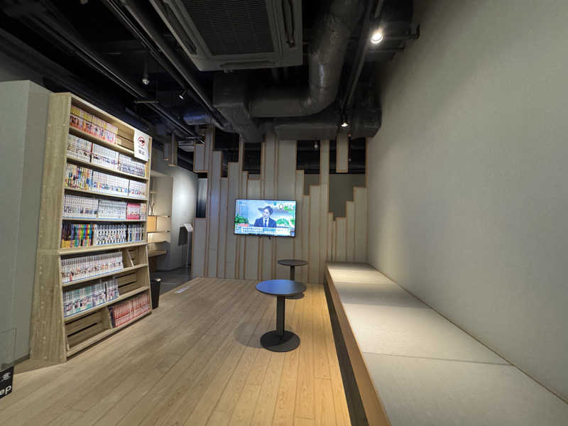 SHIN-URAYASU LIFEさんのホテルグローバルビュー郡山のサ活写真