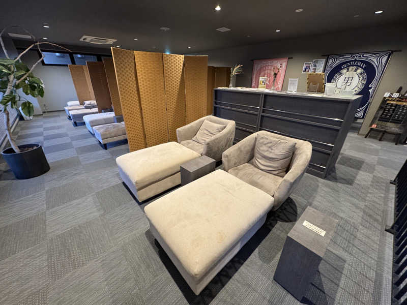 SHIN-URAYASU LIFEさんのサウナリゾートオリエンタル神戸(センチュリオンホテル&スパ ヴィンテージ神戸)のサ活写真