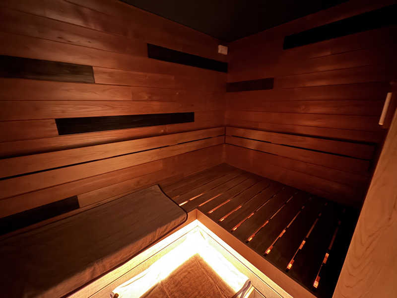 SHIN-URAYASU LIFEさんのととのい整作所のサ活写真