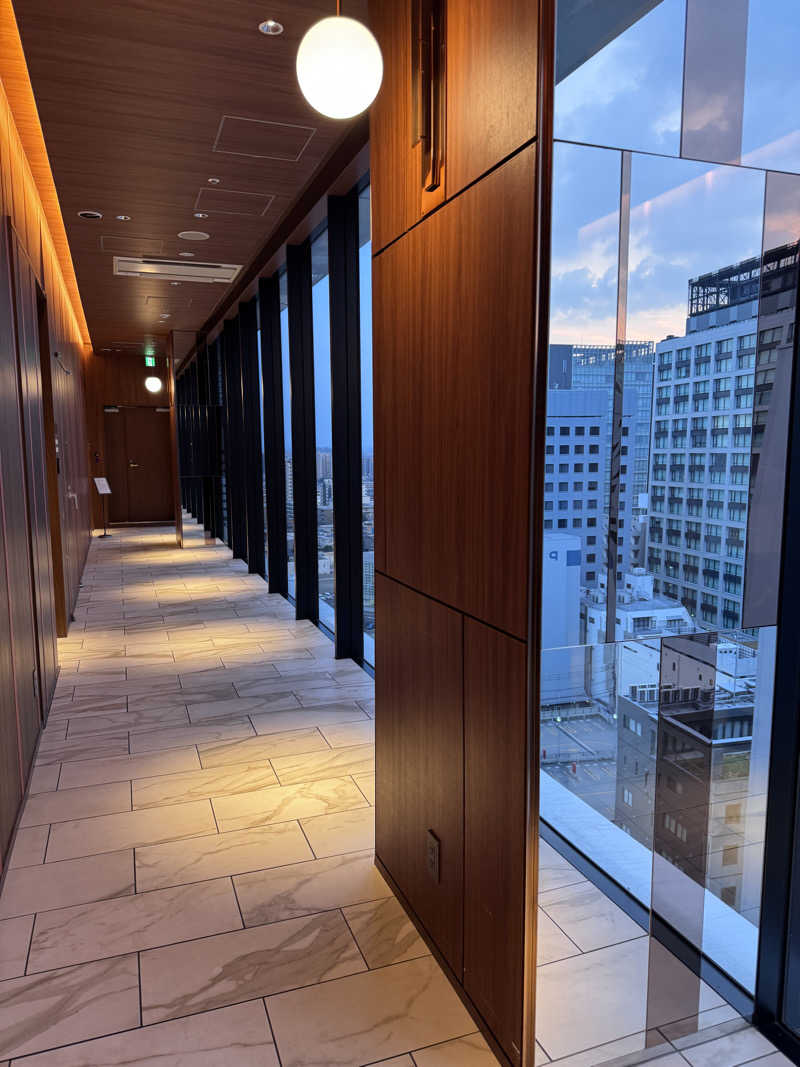 SHIN-URAYASU LIFEさんのカンデオホテルズ大宮のサ活写真