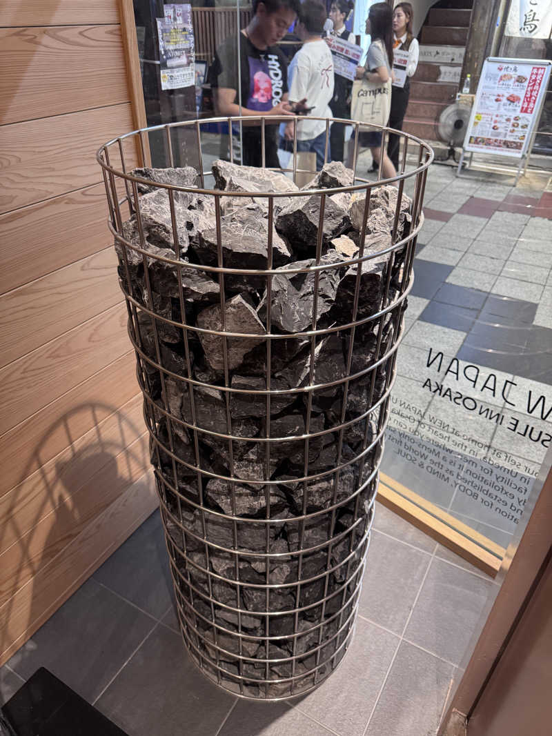 SHIN-URAYASU LIFEさんのニュージャパン 梅田店(カプセルイン大阪)のサ活写真