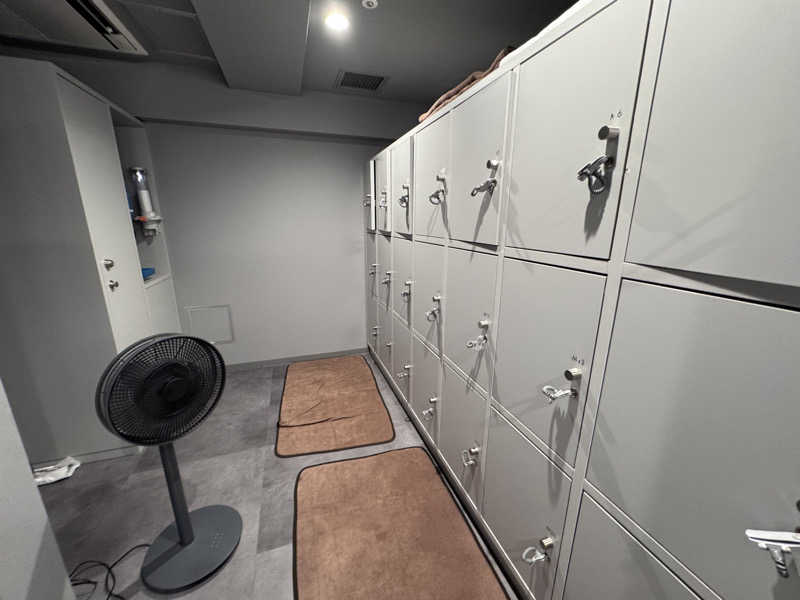 SHIN-URAYASU LIFEさんの埼玉グランドホテル 本庄のサ活写真