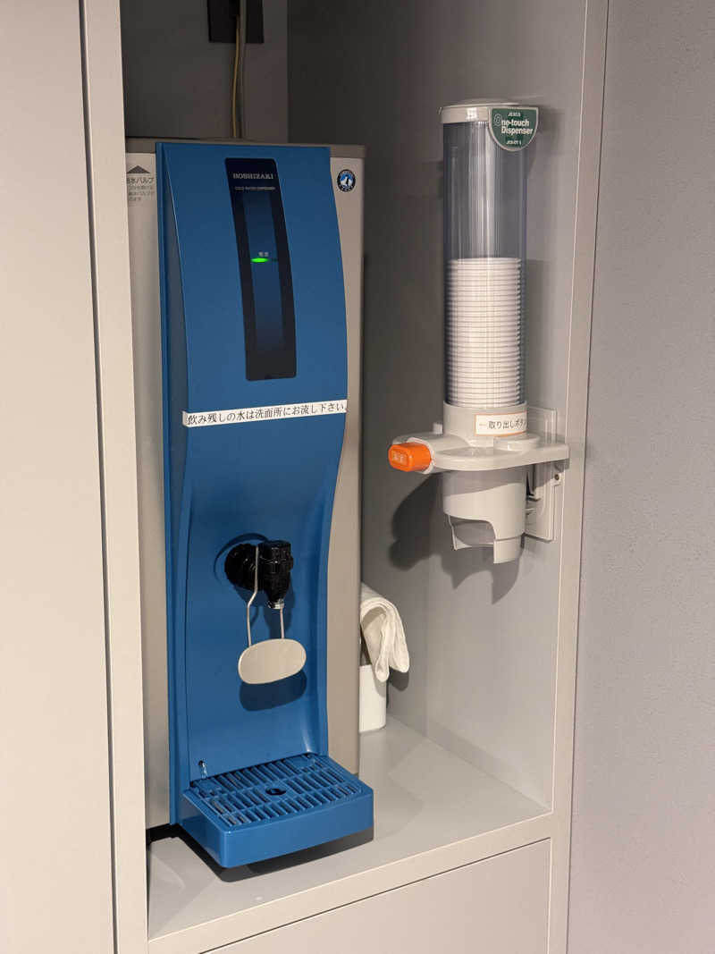 SHIN-URAYASU LIFEさんの埼玉グランドホテル 本庄のサ活写真