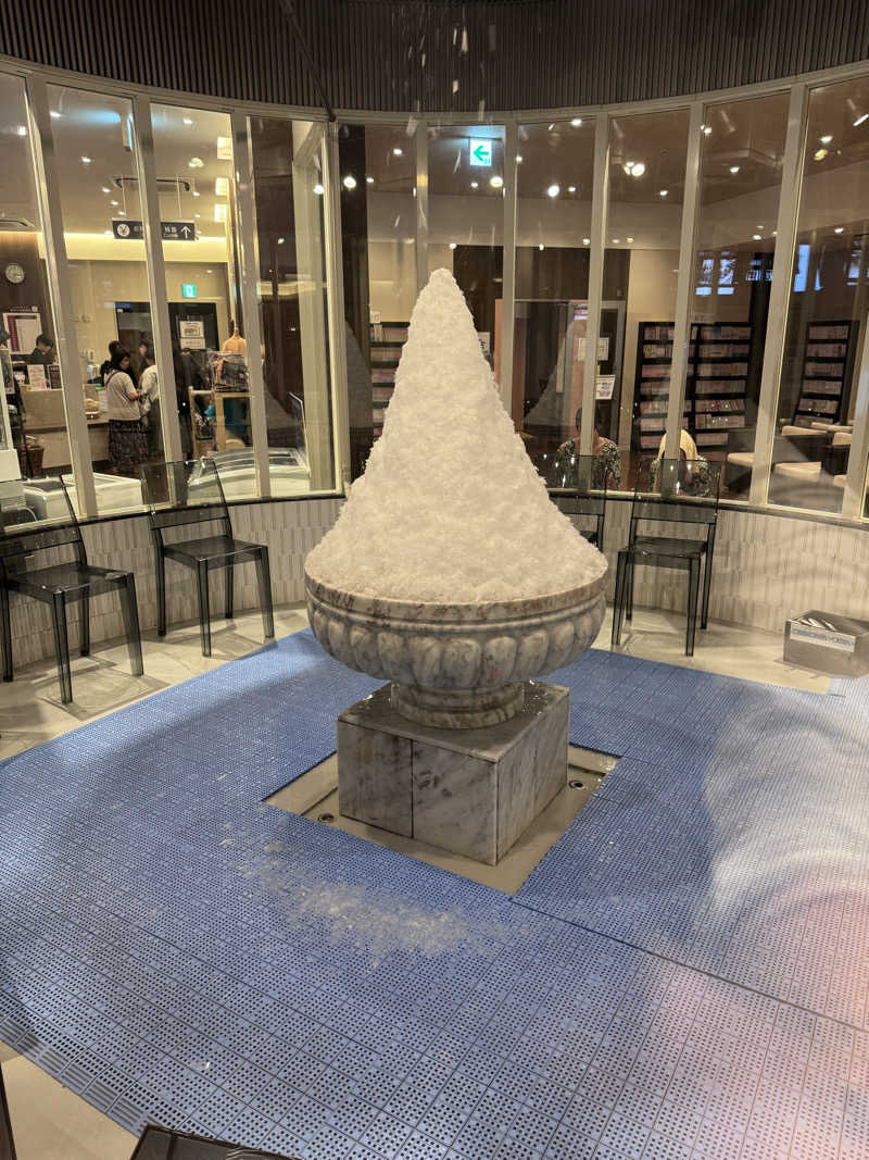 SHIN-URAYASU LIFEさんの美楽温泉 SPA-HERBSのサ活写真