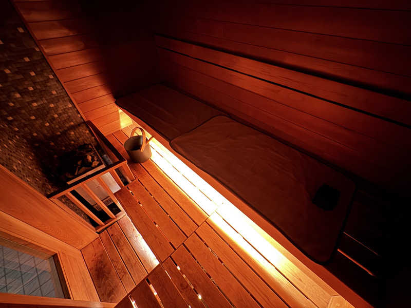 SHIN-URAYASU LIFEさんのととのい整作所のサ活写真