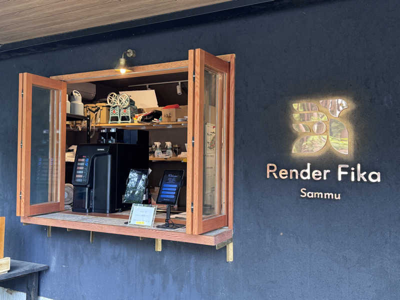 SHIN-URAYASU LIFEさんのRender Fika Sammuのサ活写真