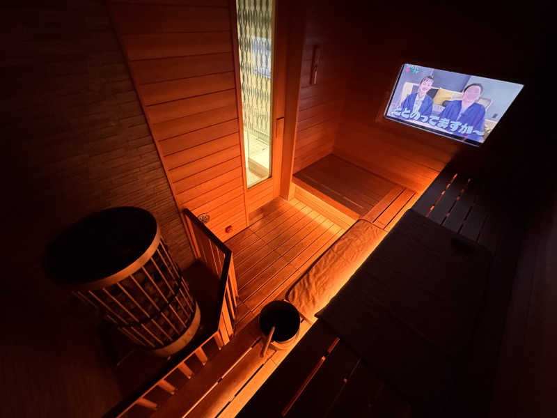 SHIN-URAYASU LIFEさんのととのい整作所のサ活写真