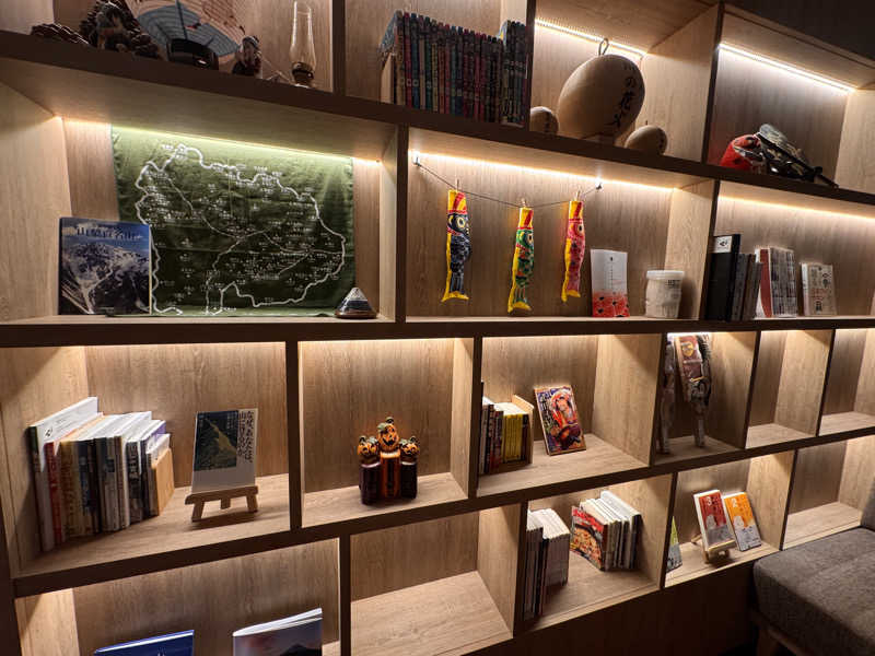 SHIN-URAYASU LIFEさんの甲斐のホテル(旧 ホテル内藤 甲府昭和)のサ活写真