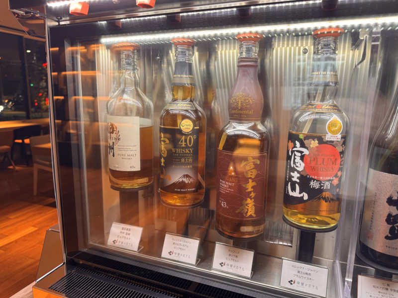 SHIN-URAYASU LIFEさんの甲斐のホテル(旧 ホテル内藤 甲府昭和)のサ活写真