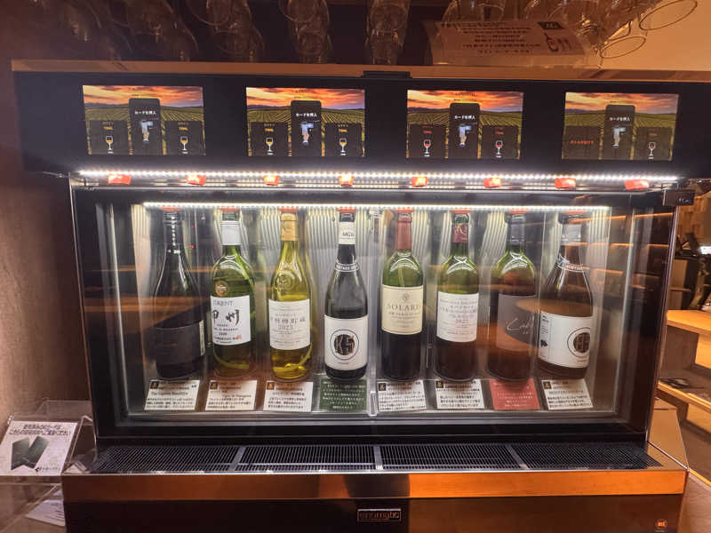 SHIN-URAYASU LIFEさんの甲斐のホテル(旧 ホテル内藤 甲府昭和)のサ活写真