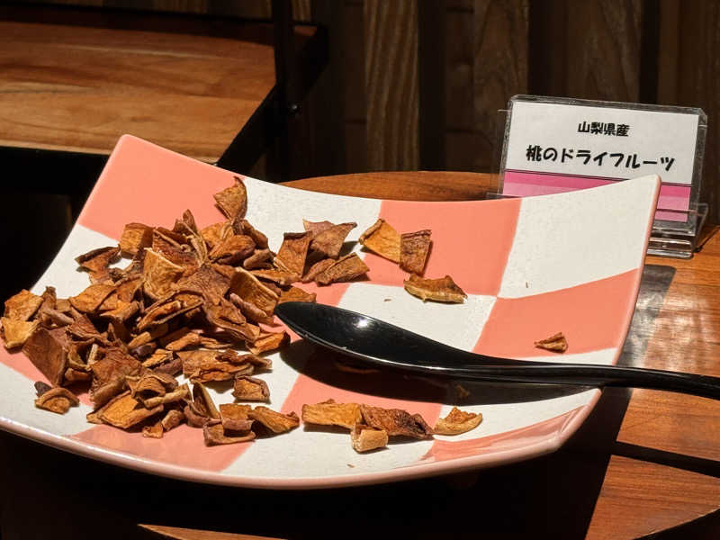 SHIN-URAYASU LIFEさんの甲斐のホテル(旧 ホテル内藤 甲府昭和)のサ活写真