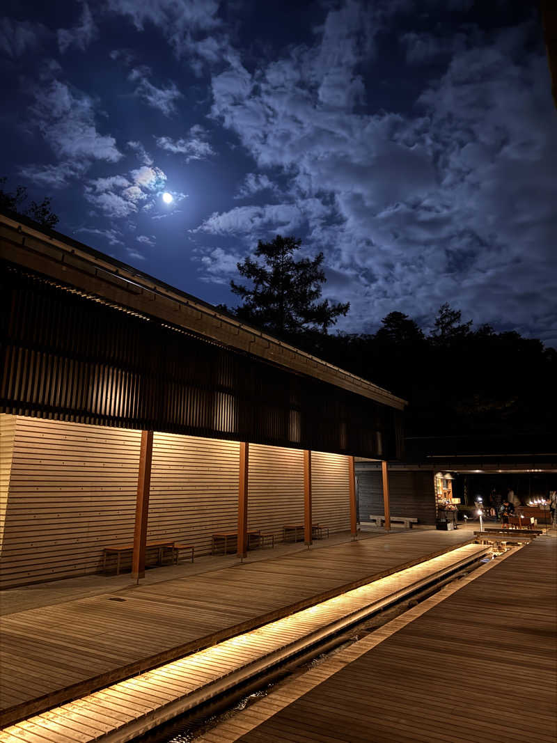 SHIN-URAYASU LIFEさんの星野温泉 トンボの湯のサ活写真