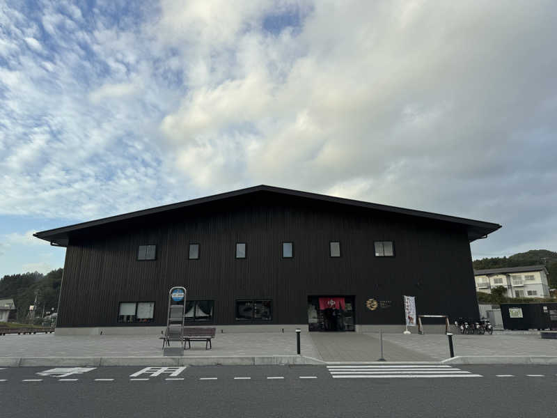 SHIN-URAYASU LIFEさんのカダルテラス金田一のサ活写真