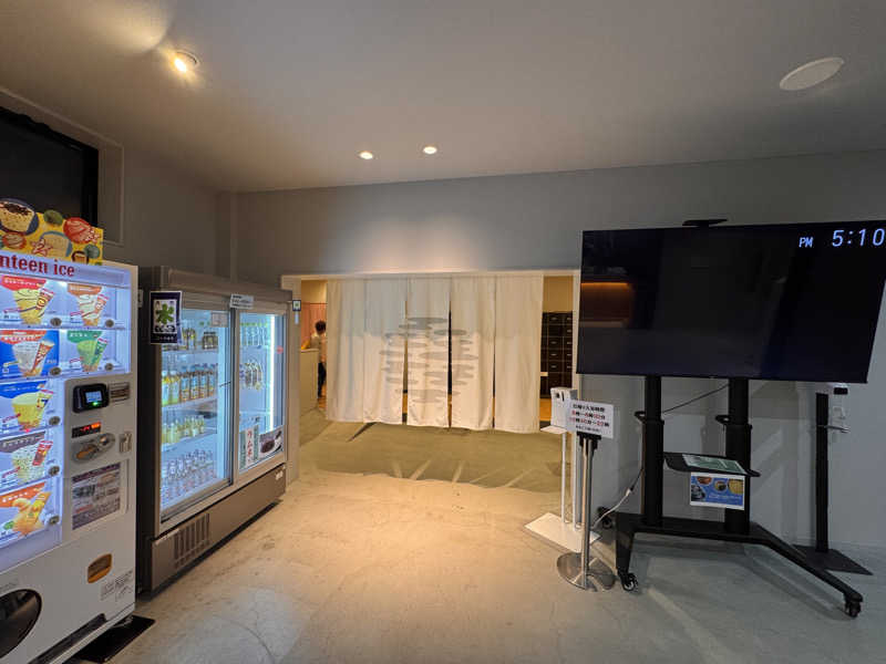 SHIN-URAYASU LIFEさんのカダルテラス金田一のサ活写真