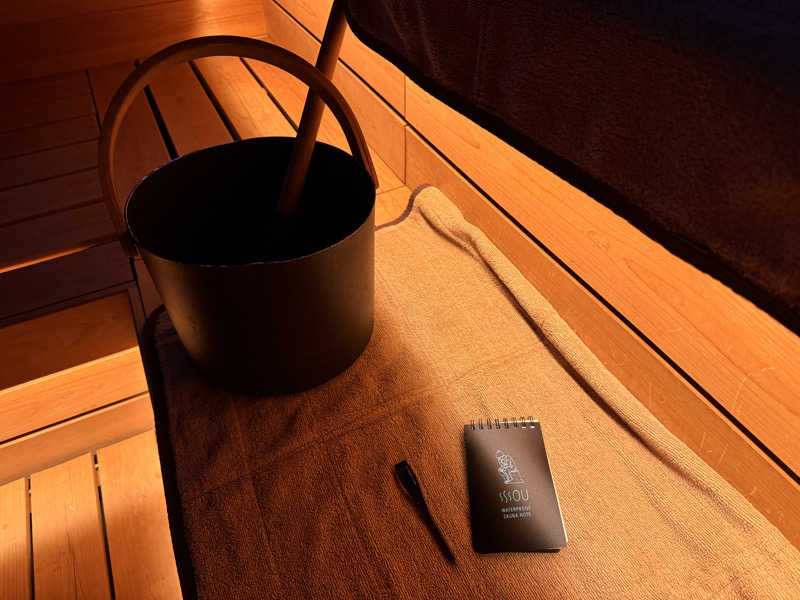 SHIN-URAYASU LIFEさんのととのい整作所のサ活写真