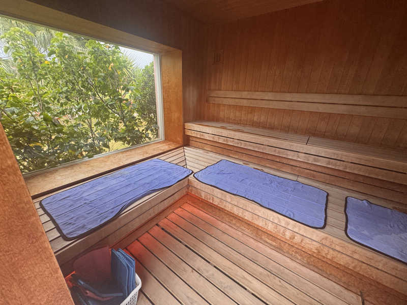 SHIN-URAYASU LIFEさんのホテル シギラミラージュのサ活写真