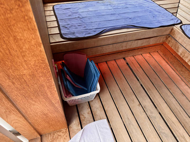 SHIN-URAYASU LIFEさんのホテル シギラミラージュのサ活写真