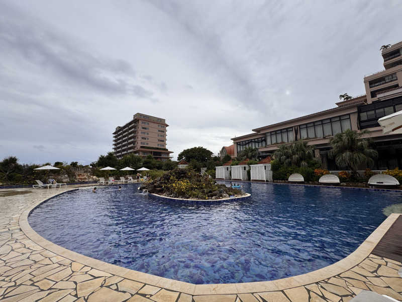 SHIN-URAYASU LIFEさんのホテル シギラミラージュのサ活写真