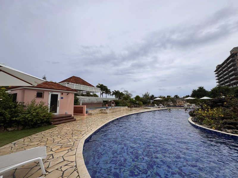 SHIN-URAYASU LIFEさんのホテル シギラミラージュのサ活写真