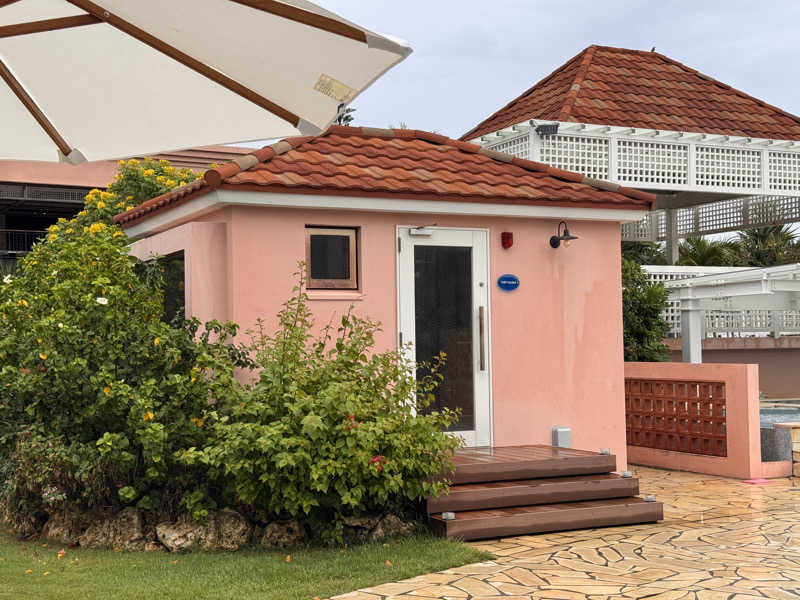 SHIN-URAYASU LIFEさんのホテル シギラミラージュのサ活写真